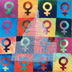 A Woman's Place is in the House