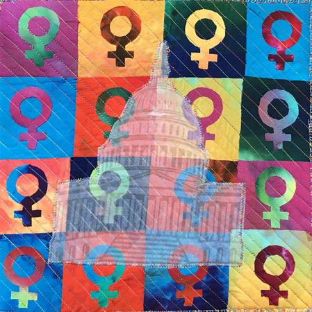 A Woman's Place is in the House