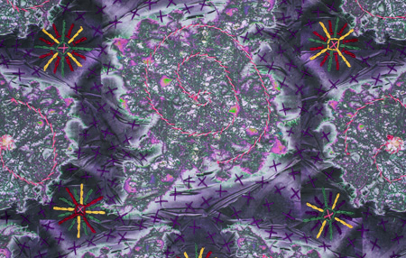 Biofluorescence: I'm Lichen It