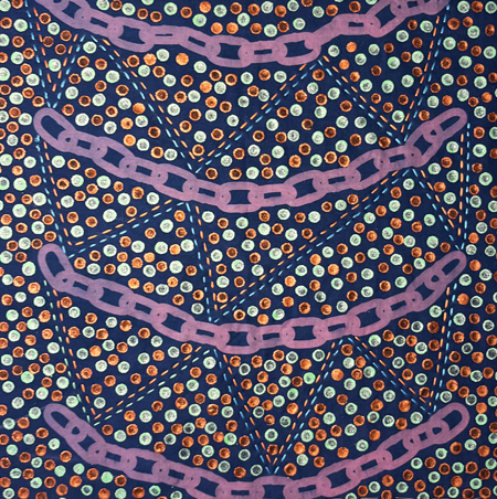 Lavender Catenary