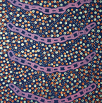Lavender Catenary
