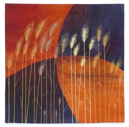 Sunset Wheat