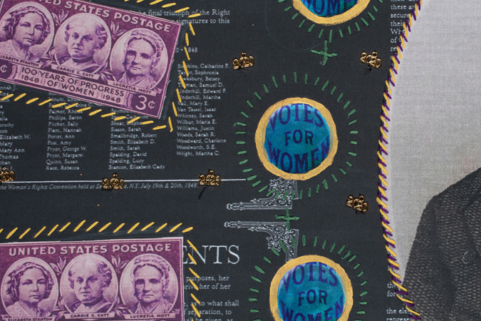 &ldquo;Right Is of No Sex, Truth Is of No Color&rdquo;: Frederick Douglass and the 1848 Declaration of Sentiments