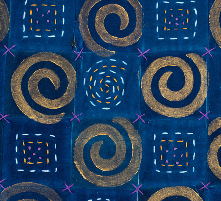 Past Present: Going Spiral