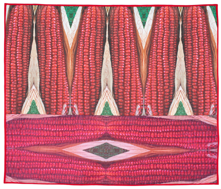 Red Maize: Bloody Butcher