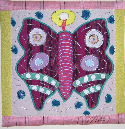 Butterfly (one of 100)